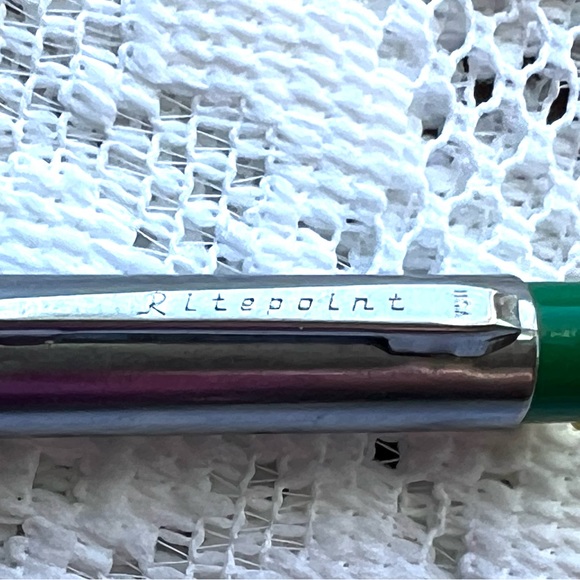 Floating Ritepoint floating corn advertising ballpoint pen for Laddok Herbicide - Picture 5 of 7